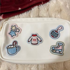 Stoney Clover Lane Christmas Small Pouch